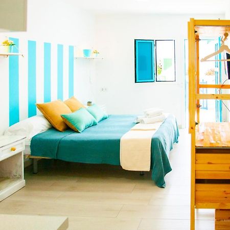 Апартаменти La Casita Azul De Фамара Екстер'єр фото
